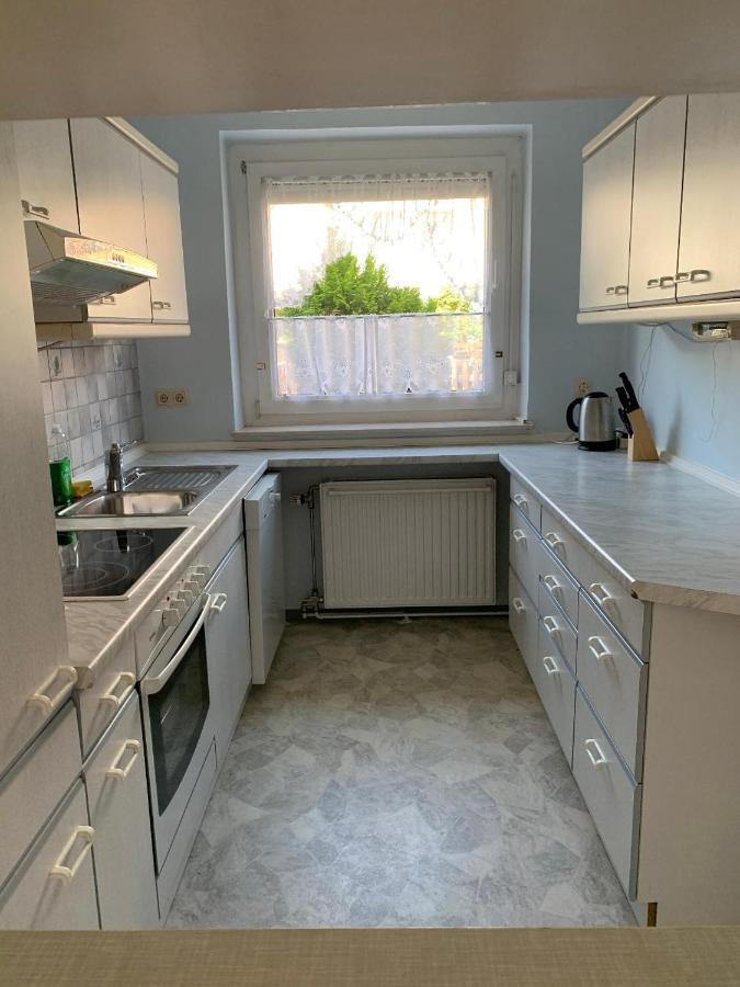 Ferienhaus Anna غاربسن المظهر الخارجي الصورة